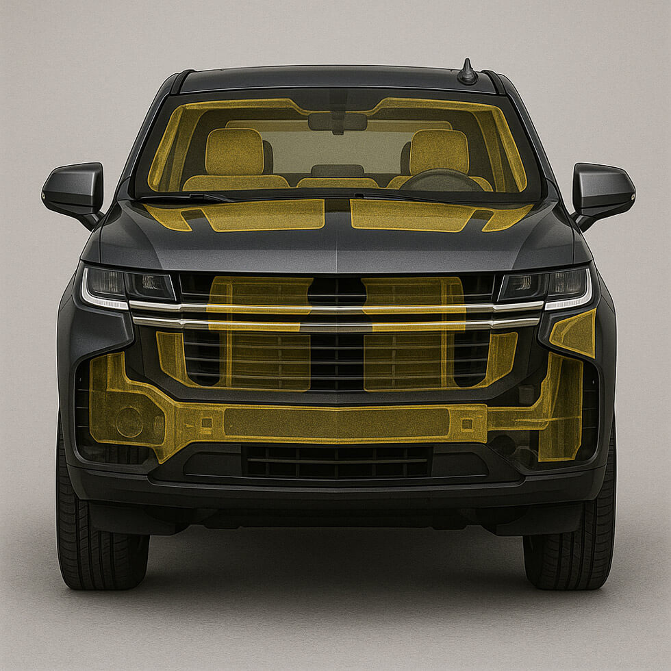 PG blindajes nivel 5 y PG nivel 5