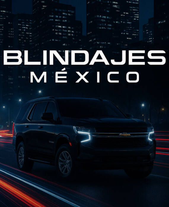 Sobre Blindajes México, compra y arrendamiento de vehículos blindados