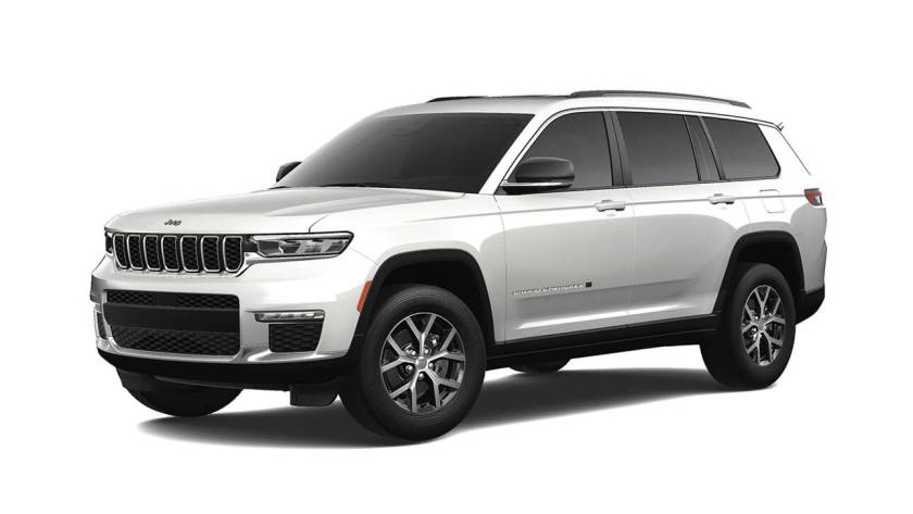 Cherokee Limited Blindada (2 Filas de Asientos) 4x2 Motor 3.6L V6 24V
