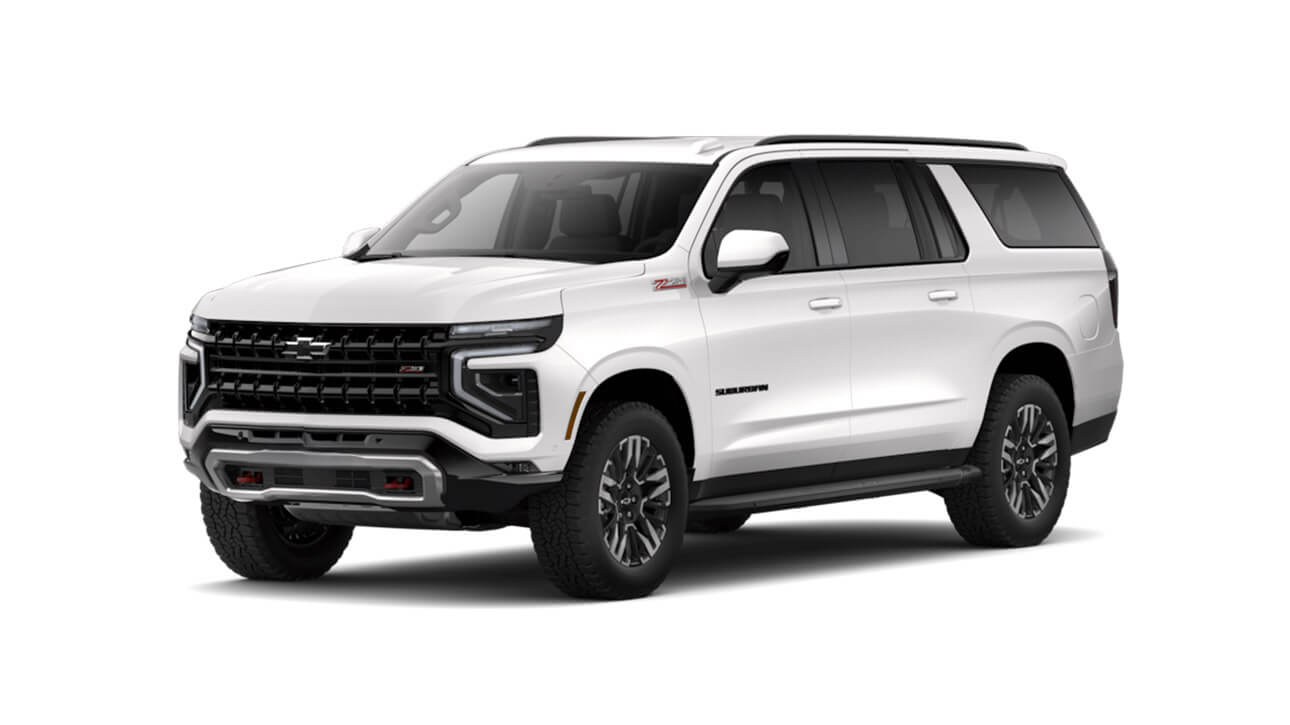 Suburban High Country 6.2L V8 Mod: 2025 Color Blanco Int Negro R254686