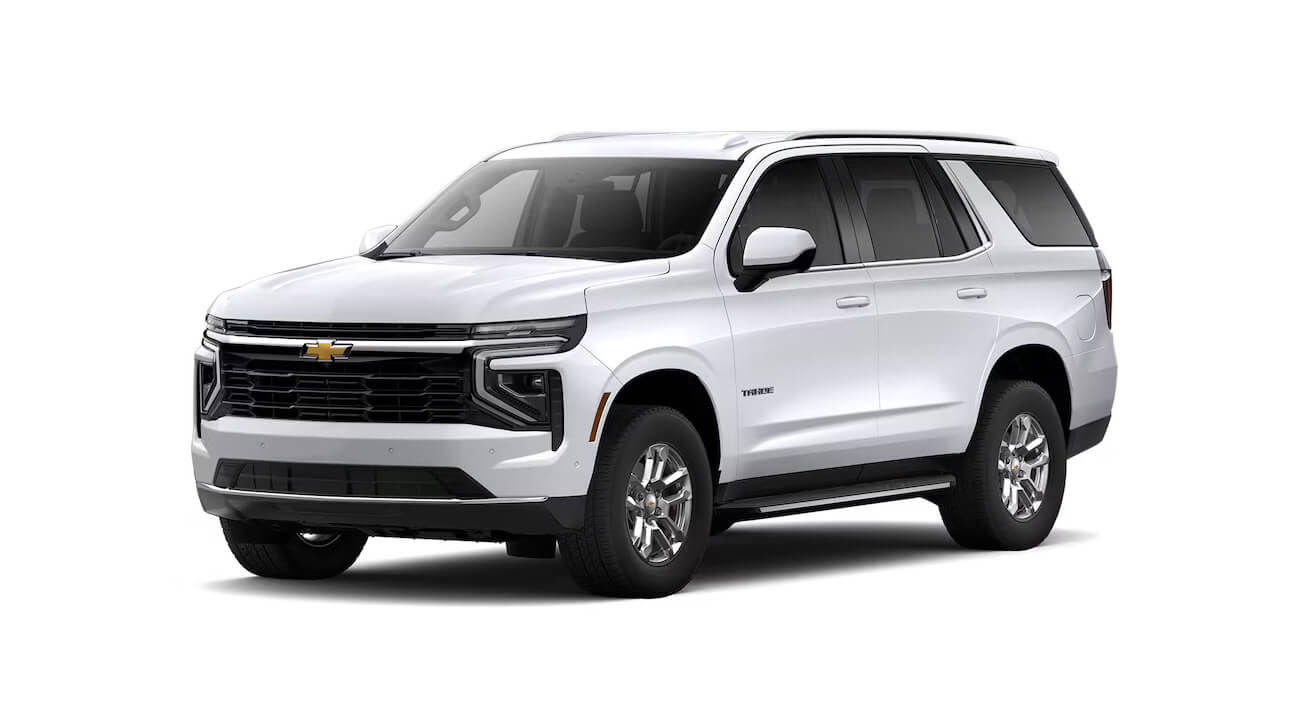 Tahoe High Country Motor 6.2L V8 Modelo 2025 Color Blanco Int Negro R319207