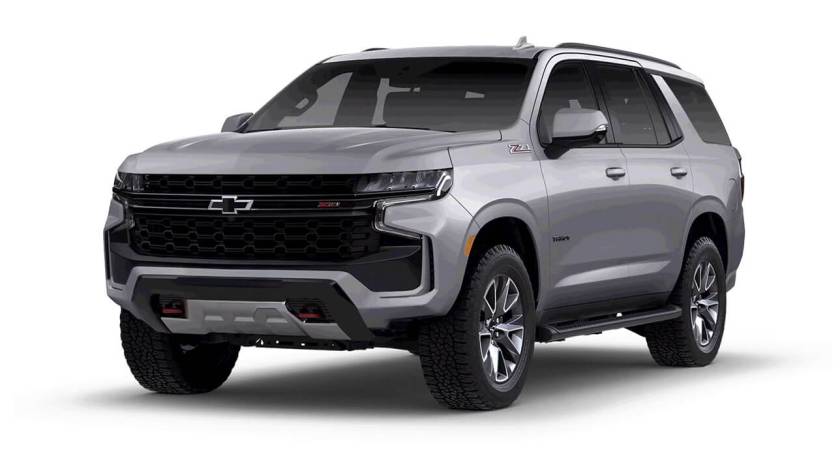 Tahoe High Contry Motor 6.2L V8 Modelo 2025 Blindada