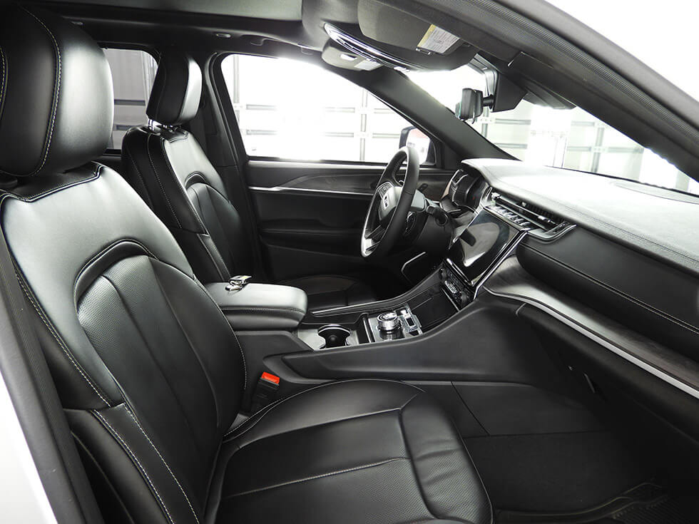 Grand Cherokee Blindada, CDMX, entrega inmediata