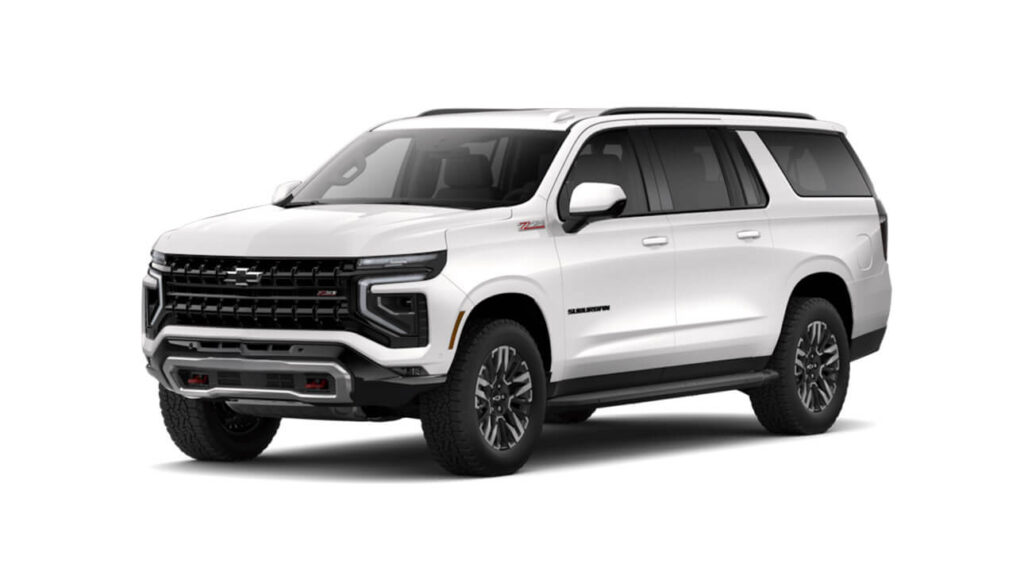 Suburban High Country 6.2L V8 Mod: 2025 Blindada, entrea inmediata, SUV, CDMX Suburban High Country 6.2L V8 Mod: 2025 Blindada, entrea inmediata, SUV, CDMX