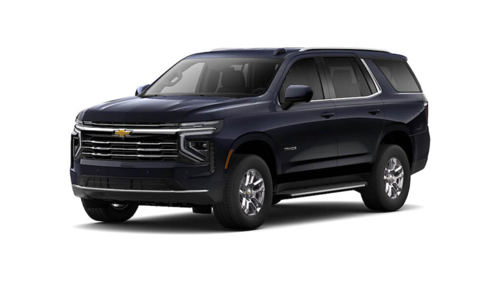 Tahoe High Country Motor 6.2L V8 Modelo 2025 Color Negro Interior Negro, Camionetas Blidadas CDMX Tahoe High Country Motor 6.2L V8 Modelo 2025 Color Negro Interior Negro, Camionetas Blidadas CDMX