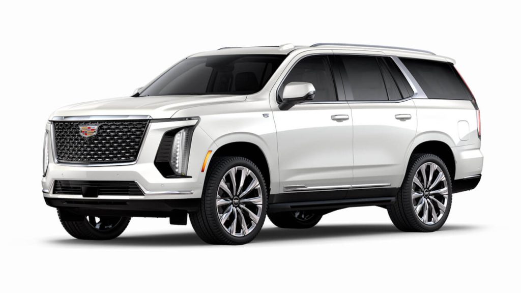 CADILLAC ESCALADE CORTA 2026 Blindada CADILLAC ESCALADE CORTA 2026 Blindada