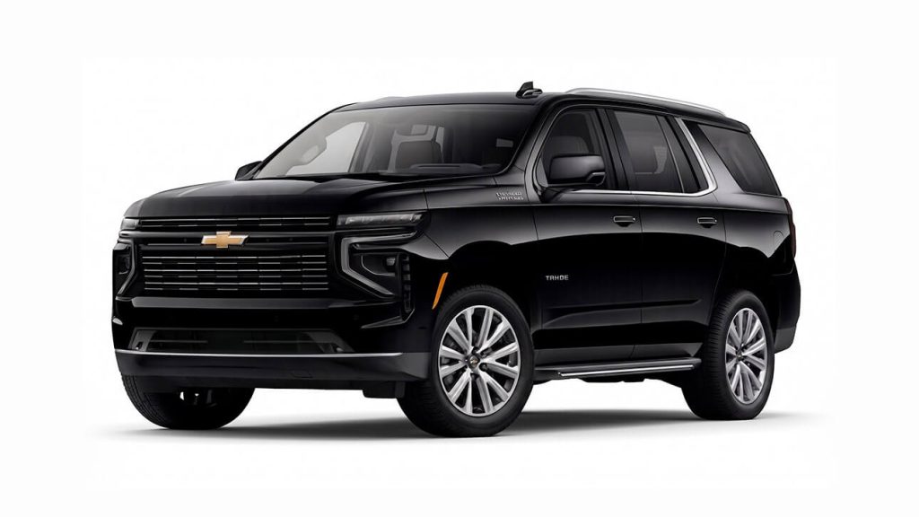 CHEVROLET TAHOE HC 2025 Blidada, 6.2L V8 425HP CHEVROLET TAHOE HC 2025 Blidada, 6.2L V8 425HP