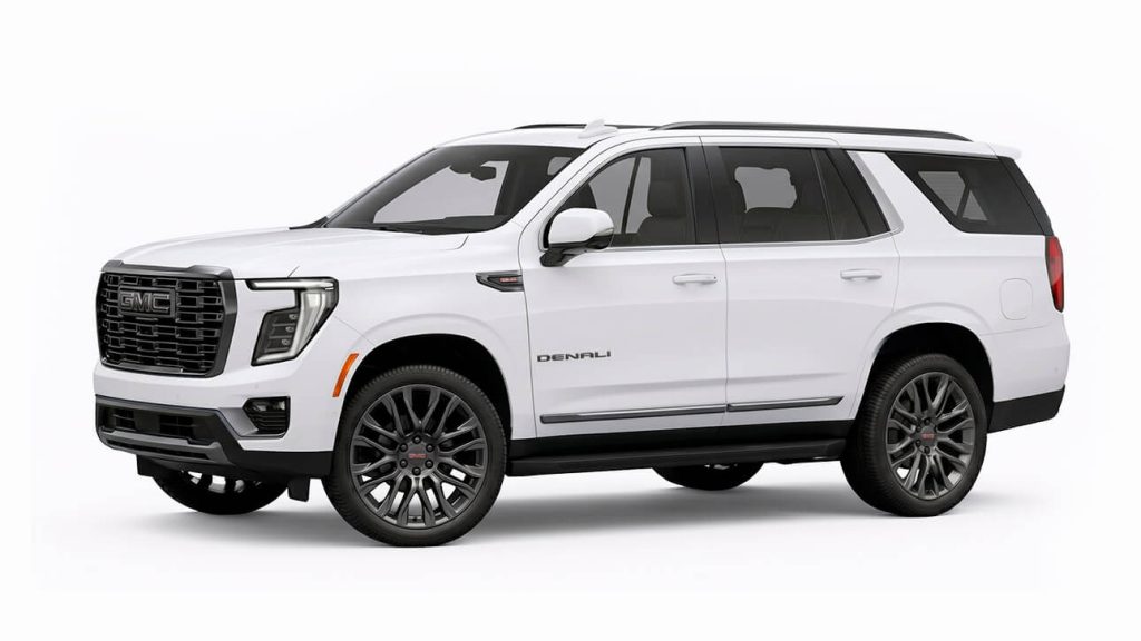 GMC YUKON DENALI CORTA 2026 Blindada GMC YUKON DENALI CORTA 2026 Blindada