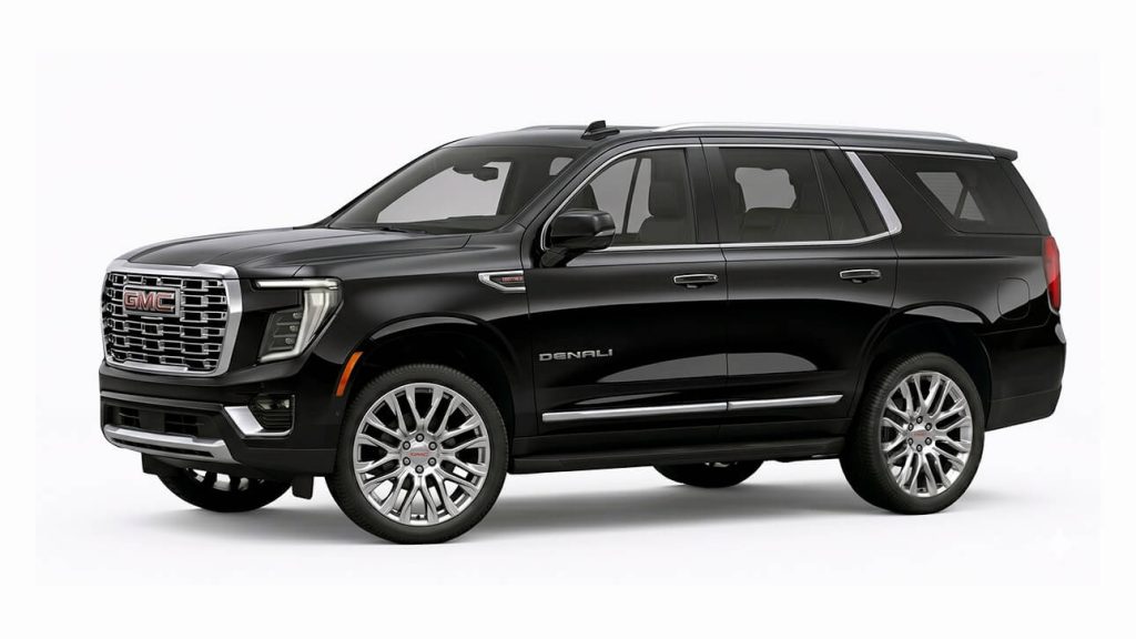 GMC YUKON DENALI CORTA 2026 Blindada GMC YUKON DENALI CORTA 2026 Blindada
