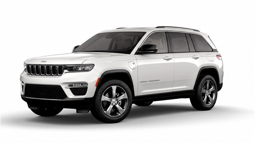 JEEP GRAND CHEROKEE LIMITED MODELO 2026 Blindada JEEP GRAND CHEROKEE LIMITED MODELO 2026 Blindada