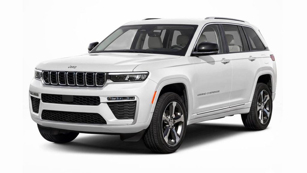 JEEP GRAND CHEROKEE LIMITED 2025 Blindada, piso contra granadas, mampara divisoria, intercomunicador, WBA 4+ JEEP GRAND CHEROKEE LIMITED 2025 Blindada, piso contra granadas, mampara divisoria, intercomunicador, WBA 4+