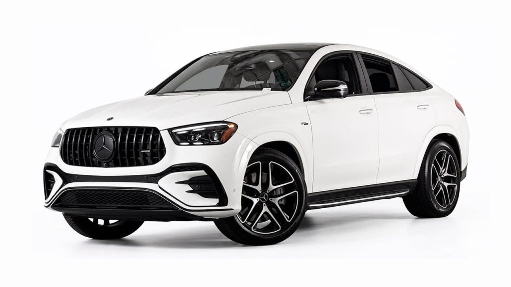 MB GLE 53 AMG MODELO 2024 Blindada, Flats over en 4 ruedas MB GLE 53 AMG MODELO 2024 Blindada, Flats over en 4 ruedas